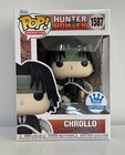 Funko Pop  Vinyl  Hunter X Hunter - Chrollo Lucilfer - Funko  exclusive   1587