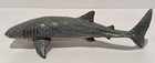 Safari Ltd Whale Shark 1991 Monterey Bay Aquarium 9    Long Solid Rubber Vintage