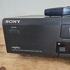 Sony Slv-765hf Video Cassette Recorder Vhs Player Hi-fi Stereo  Tested Works