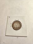 1875 S Silver Seated Liberty Twenty Cent Piece  These Are Authentic Scare  Rare 