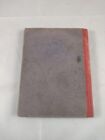 Vintage The Little Small Red Hen  Altemus Wee Books For Wee Folks