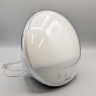 Philips Hf3520 Wake-up Light With Colored Sunrise Simulation   Sounds No Adapter