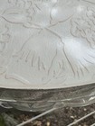 Beautiful Vintage Art Deco Style Glass Done Ceiling Light Shade - 10  Wide
