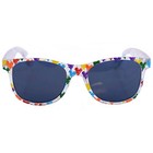 Disney Parks Mickey Ears Balloons Tinted Sunglasses Adult Wayfarer - New