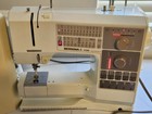 Bernina 1130 Sewing Machine - Switzerland - With Case   Foot Feed  Works