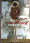 Poison The Well Rare Vintage 2003 Promo Poster Banner You Come Before You 11x17
