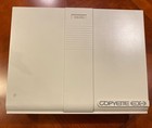   jb   Telex Copyette 123 Mono 4 Cassette Duplicator W cover - Working   jb  