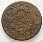 1814 Classic Head Large Cent S1104