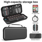 Carrying Case Fr Nintendo Switch 2  2025  Hard Shell Portable Travel Bag Cover H