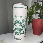 Krombacher German Lidded Beer Stein 200 Years Jubilee Breweriana