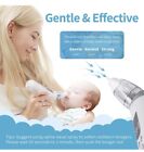 Electric Baby Nose Sucker With Adjustable 3 Levels Suction Rechargeable
