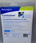 Kensington - Combosaver Computer Security Cable Combination Lock - New  64050 