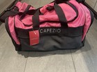Capezio Everyday Dance Duffle Bag  Hot Pink  New With Tags