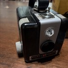 Kodak Brownie Hawkeye Flash Model 620 Box Camera 1950-1961