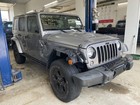 Chassis Ecm Multifunction Includes Fuse Box Fits 15 Wrangler 1092824