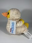 Halloween Quackerz By Dandee Mummy Quackwrap Ducky Plush Toy Nwt