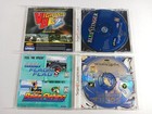Video Game Mixed Lot Sonic Adventure Blue Stinger Not Working Parts Defective