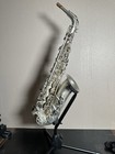 Selmer La Voix Ii Sas-280rs Intermediate Alto Saxophone Silver Plated