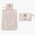 Portable Foldable Baby Diaper Changing Pad Newborn Urine Mat Bedding Cover