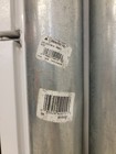  6  Ameri-vent 3e24 Pipe Section 3  Dia  2 Ft  L