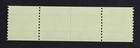 Ckstamps   Us Stamps Scott  1615ce Joint Line Strip Of 4 Dull Gum imperf Between
