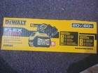 Dewalt Dcb606c Flexvolt 20v 60v Max Lithium-ion Battery   Charger Kit New