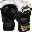 Farabi Grappling Gloves Mma Punching Cage Fight Kickboxing Sparring Gloves