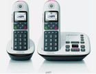 Motorola-cordless Phone System Answering Machine 2 Handsets Keypad Backlight