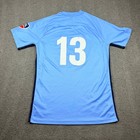 Nike Memphis City Fc Soccer Jersey Blue St  Jude Sponsor Men s Medium 886828-412