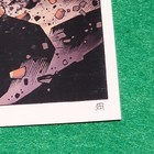 Jim Cheung Signed Uncanny X-men Vs Avengers Marvel Comics Art Print 15x12