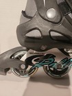 Rollerblade Macroblade 80 Alu  W Pre Owned Size 9 With Carrying Bag