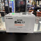 Canon Eos Rebel T7 Dslr Camera 24 1mp W  18-55mm Lens Kit - Brand New - Usa