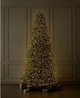 12 Ft  Grand Duchess Twinkling Full Balsam Fir Led Artificial Christmas Tree T37