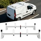 Van Ladder Roof Rack For 2015-on Ram Promaster City   2 Crossbars