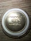 Vintage Parking Token For Use With Cincinnati T-11 Unit Parking Control 