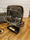 Vintage Sperti Sun Lamp Tabletop Miami 475 Watts P-108 W original Box Heat Lamp
