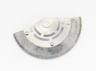 Genuine Rolex 1570 1560 1530 7903 Watch Movement Oscillating Weight Rotor   Axle
