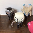 Funko Pop  Fortnite Lot Of 6 Omega Tricera Ops Ragnarok Merry Marauder - Loose