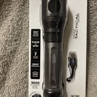 Police Security 97713 1500 Lumens Rechargeable Flashlight