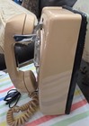 1961 Western Electric Bell System Model 554 Rotary Dial Wall Telephone Woks 