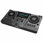 Numark Mixstream Pro Go Battery Powered Standalone Streaming Dj Controller