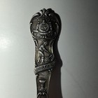Vintage  Missouri  Sterling Silver Souvenir Spoon 