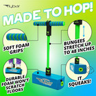 My First Foam Pogo Jumper For Kids Fun And Safe Pogo Stick For Toddlers  250lbs