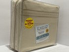 Egyptian Cotton 1800 Thread Count Cal-king Sheet Set - The Sheet People Tan