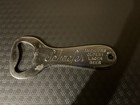 Vintage X1 Schaefer    america   s Oldest Lager    Beer Metal Bottle   Can Opener  Nyc
