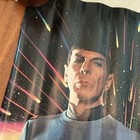 Vintage Star Trek 1979 Spock And Kirk Poster 20x24  Original Rare