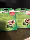 Fujifilm Quicksnap Flash Cameras 2packs With Value 2-cams Each Exp 4-2025  New 