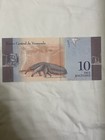 Venezuela 10 Bolivares Unc