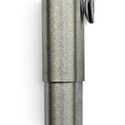 Vintage Parker 45 Flighter Ballpoint Pen     Usa Made Stainless Steel     Cap   