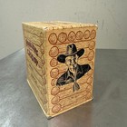 Vtg Hopalong Cassidy Wrist Watch Box - Empty Box Only - Western 